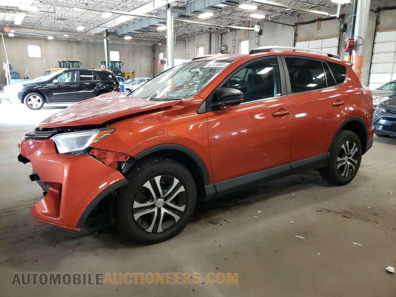 2T3BFREV2GW531237 TOYOTA RAV4 2016