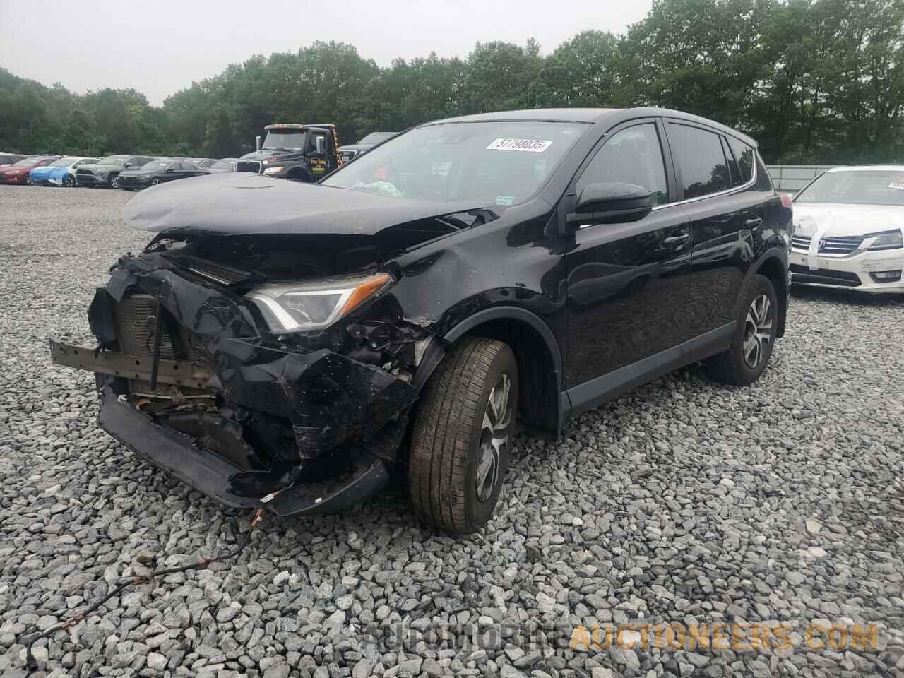 2T3BFREV4HW663532 TOYOTA RAV4 2017