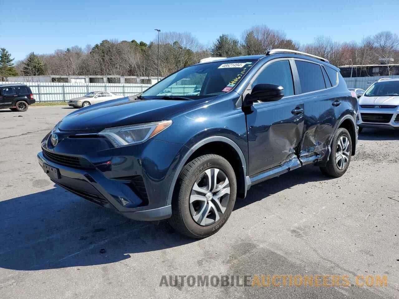 2T3BFREV5HW566937 TOYOTA RAV4 2017