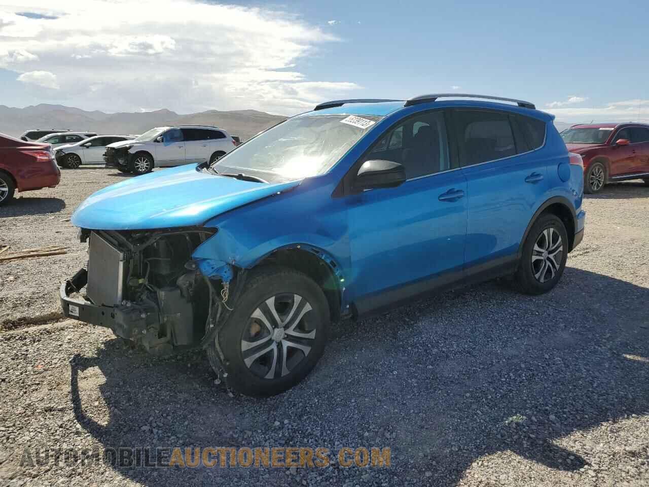 2T3BFREV7GW453473 TOYOTA RAV4 2016
