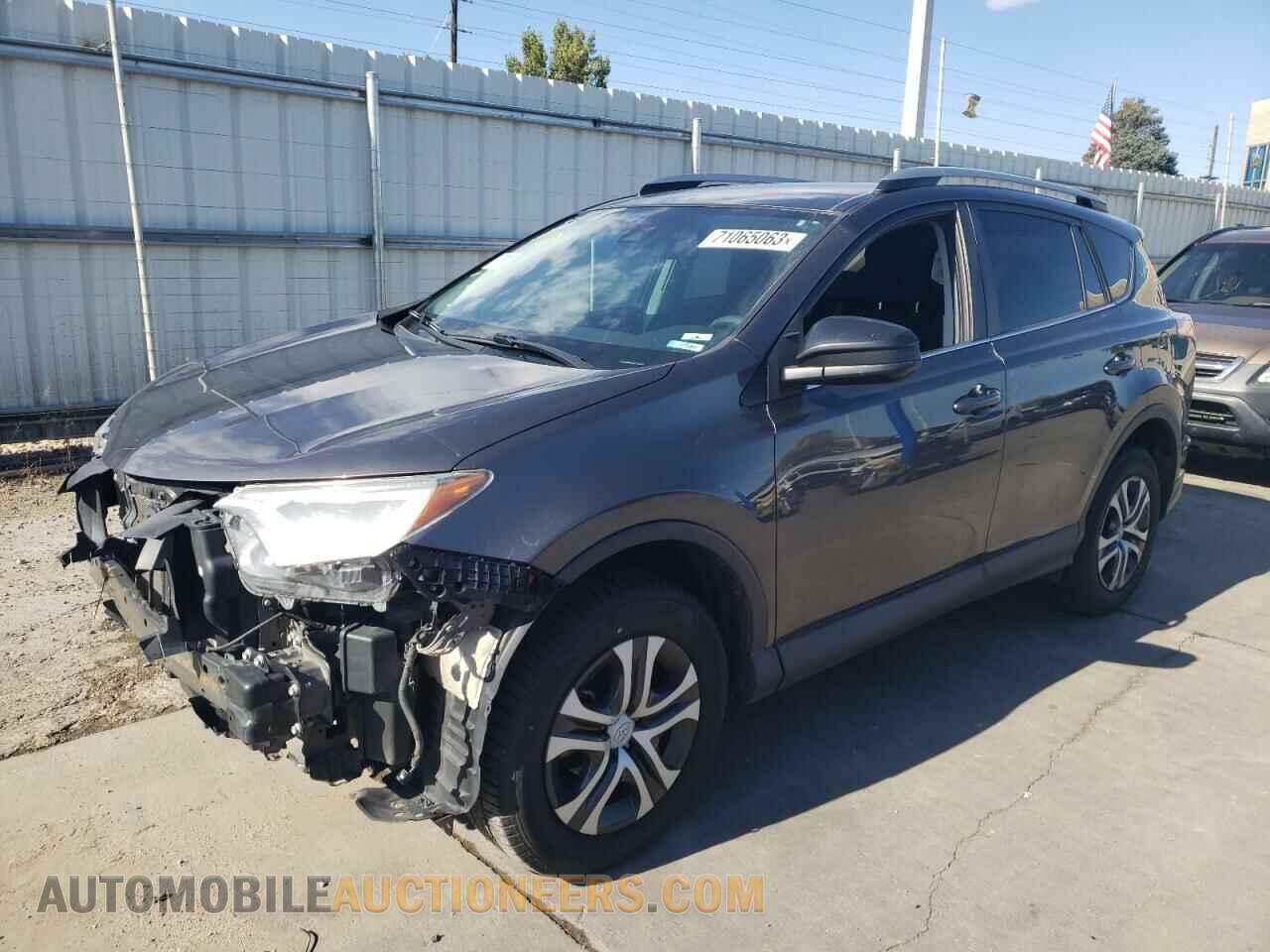 2T3BFREV7HW618164 TOYOTA RAV4 2017