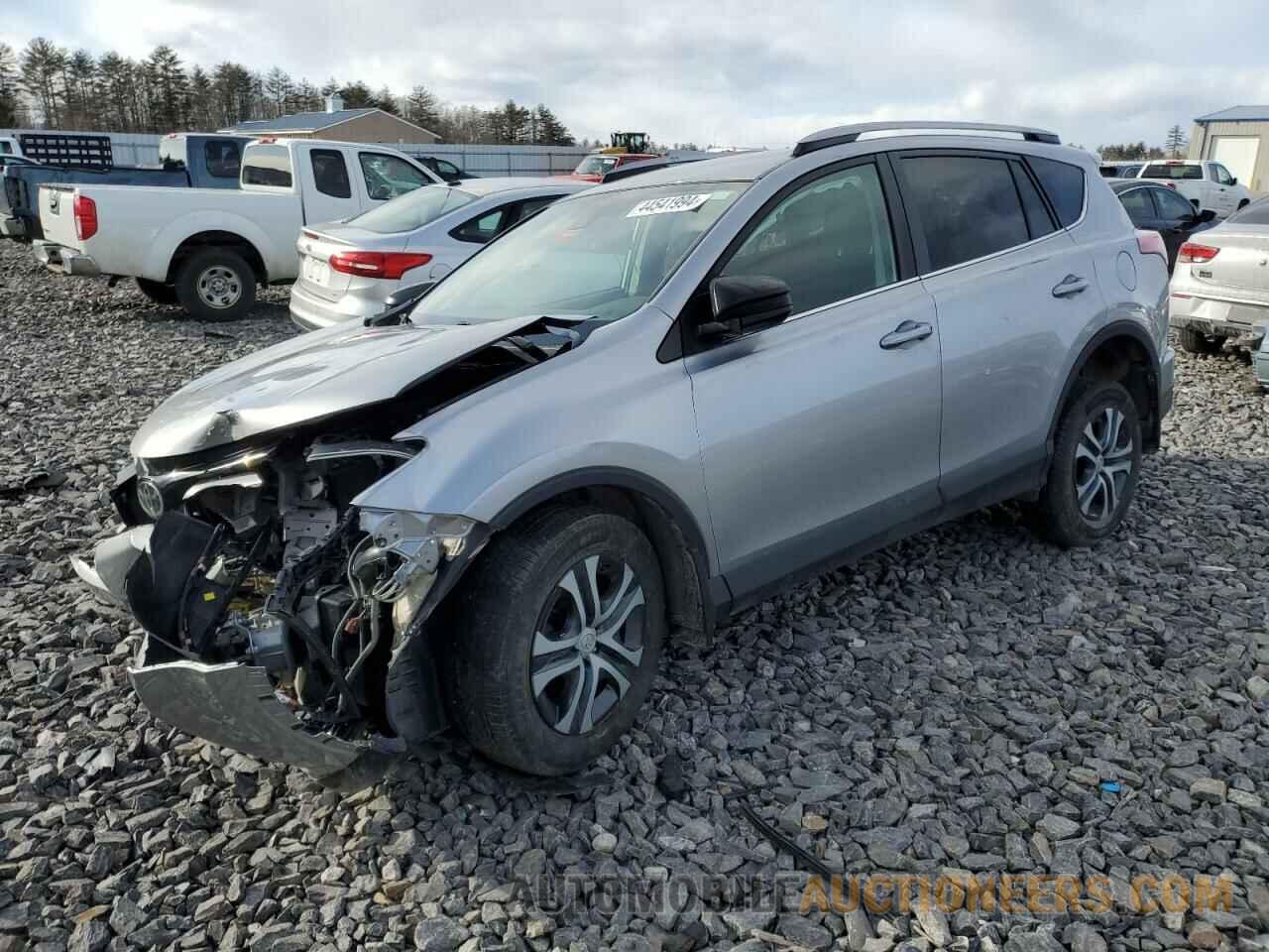 2T3BFREV8HW649178 TOYOTA RAV4 2017