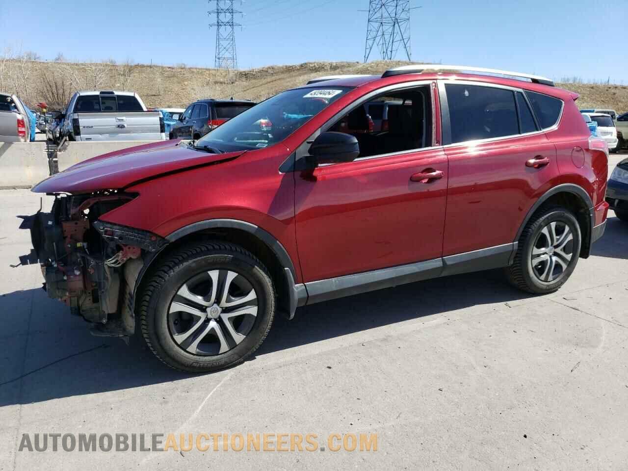 2T3BFREV9JW809123 TOYOTA RAV4 2018
