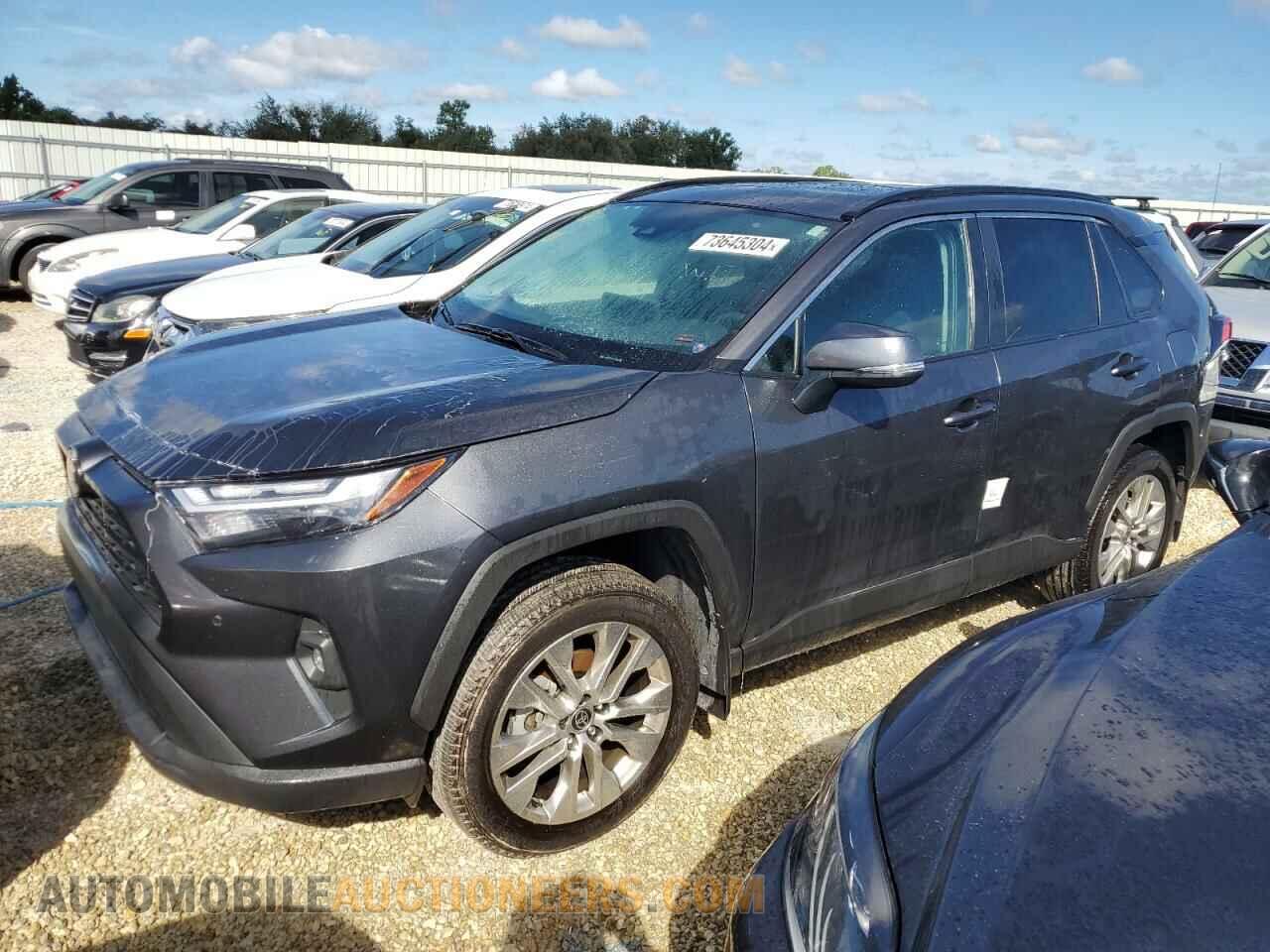2T3C1RFV0RC259437 TOYOTA RAV4 2024