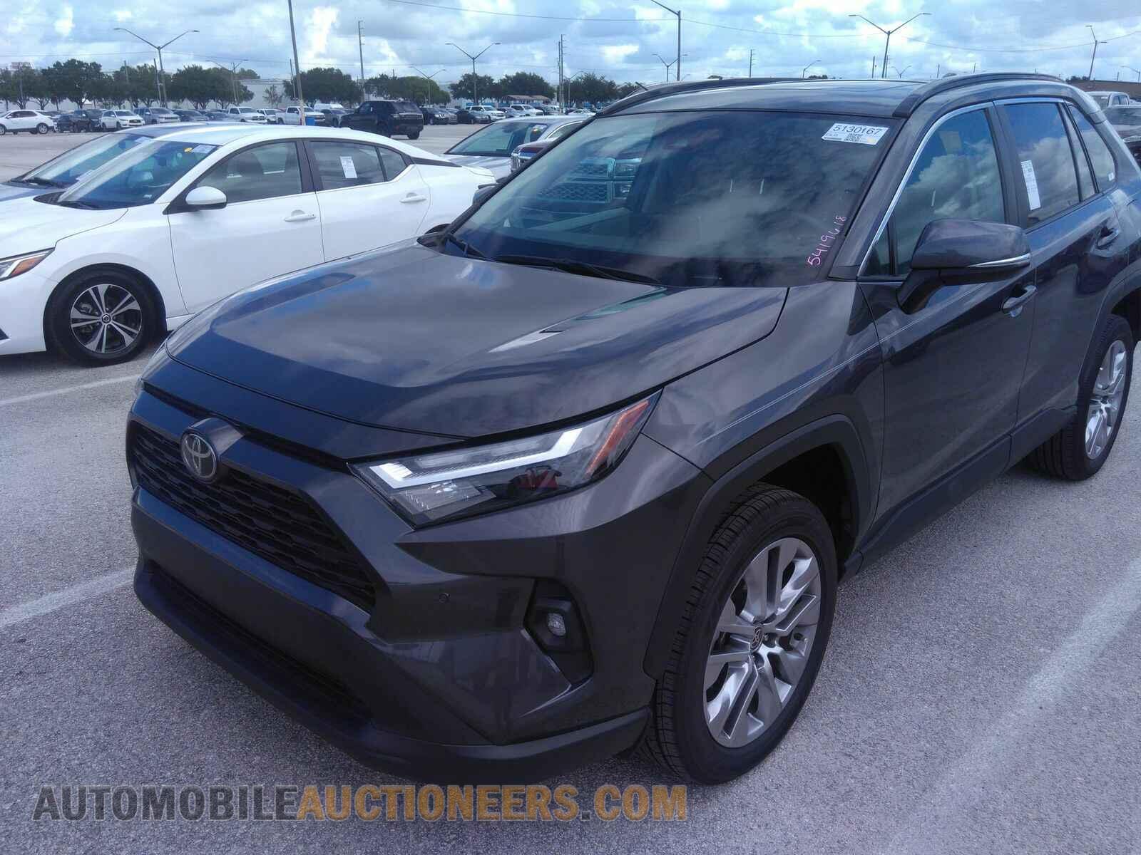 2T3C1RFV1NW196504 Toyota RAV4 2022