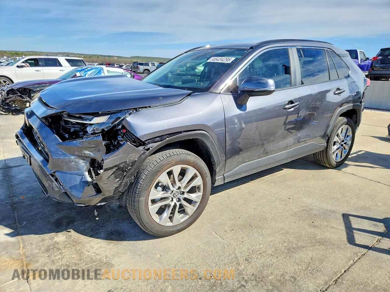 2T3C1RFV1SC363313 TOYOTA RAV4 2025