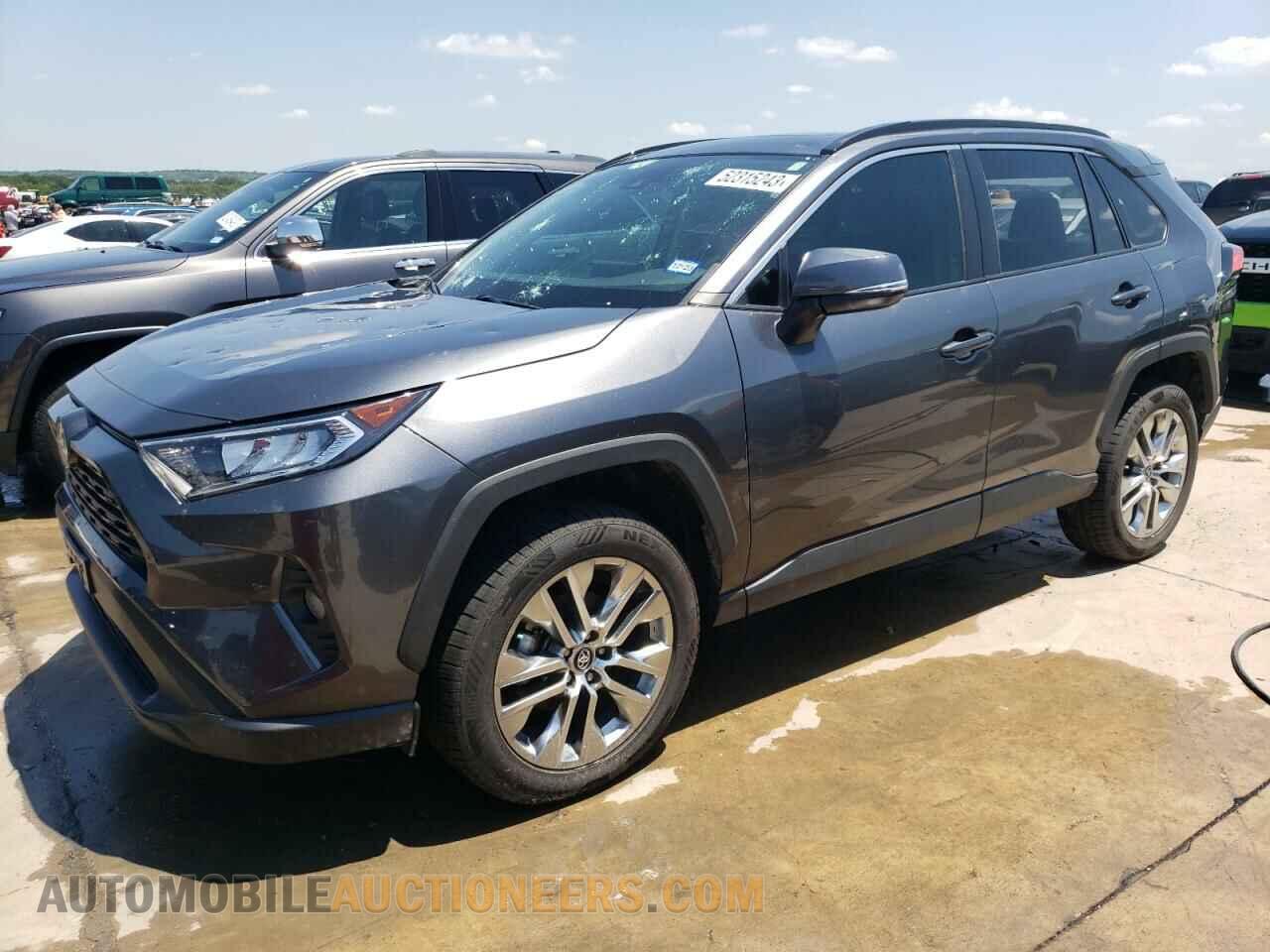 2T3C1RFV2MC101092 TOYOTA RAV4 2021