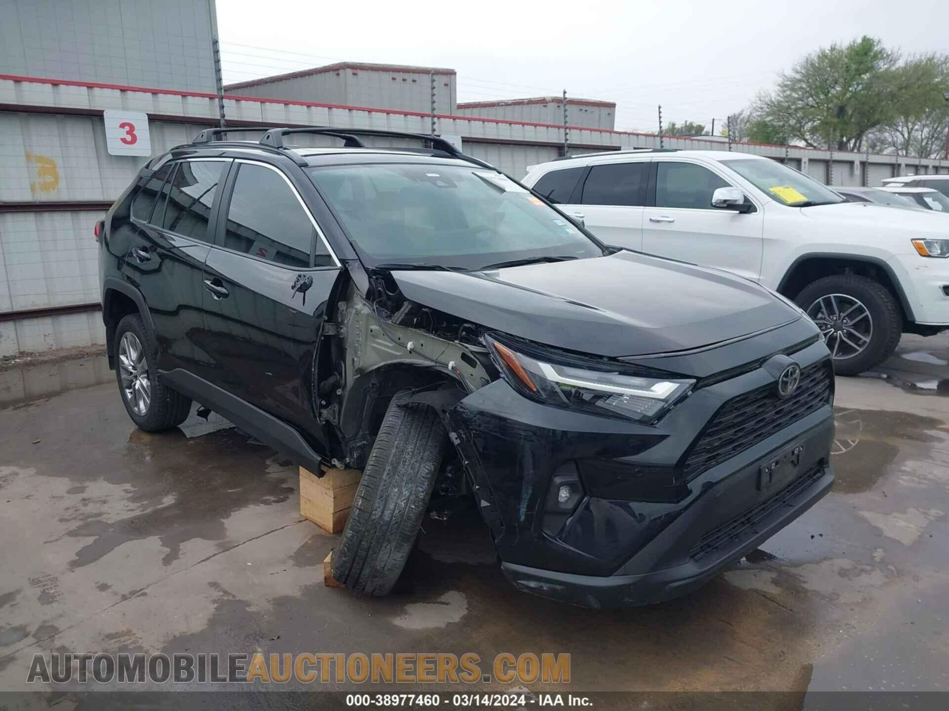 2T3C1RFV2PC219048 TOYOTA RAV4 2023