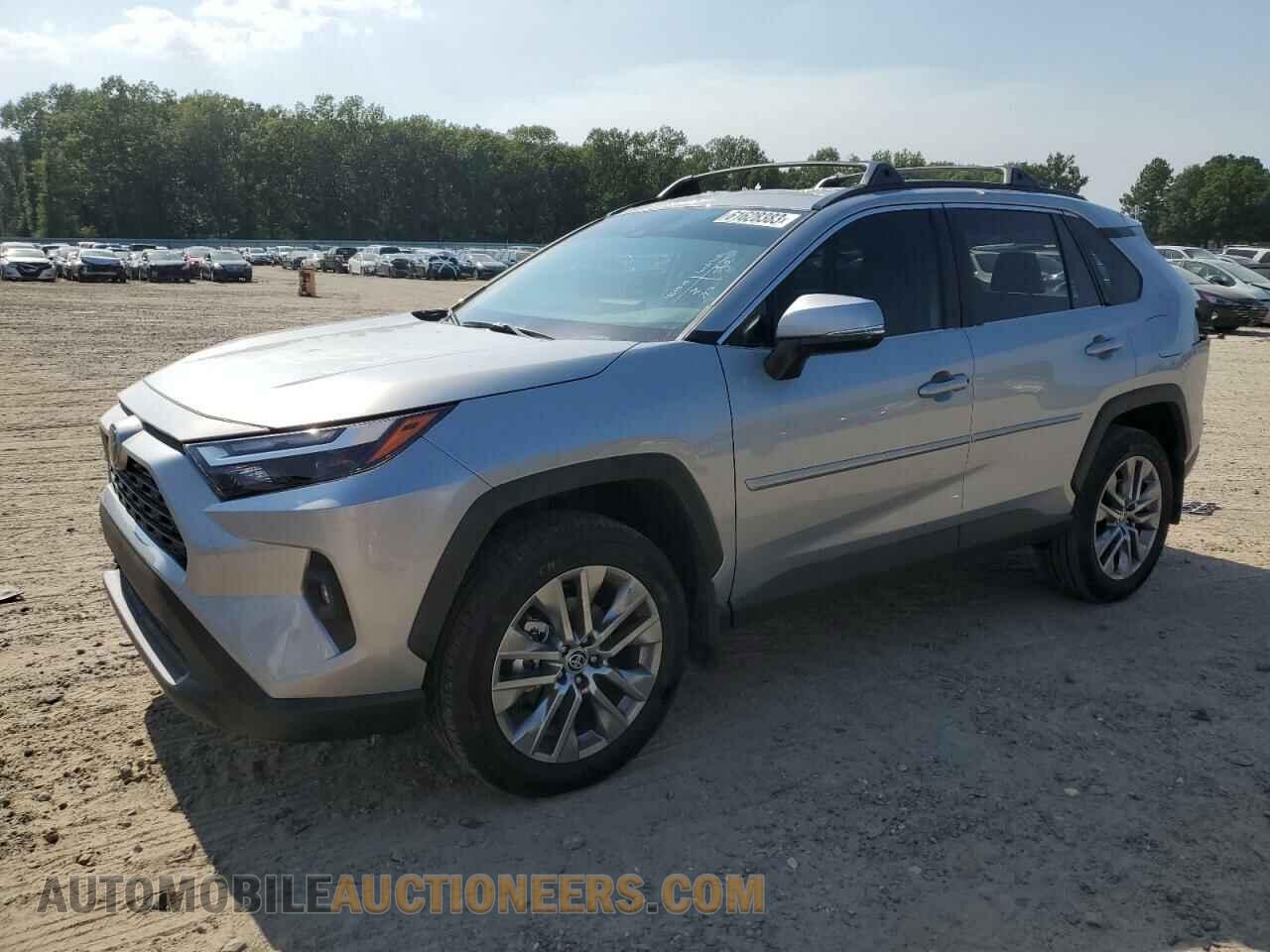 2T3C1RFV2PC226792 TOYOTA RAV4 2023
