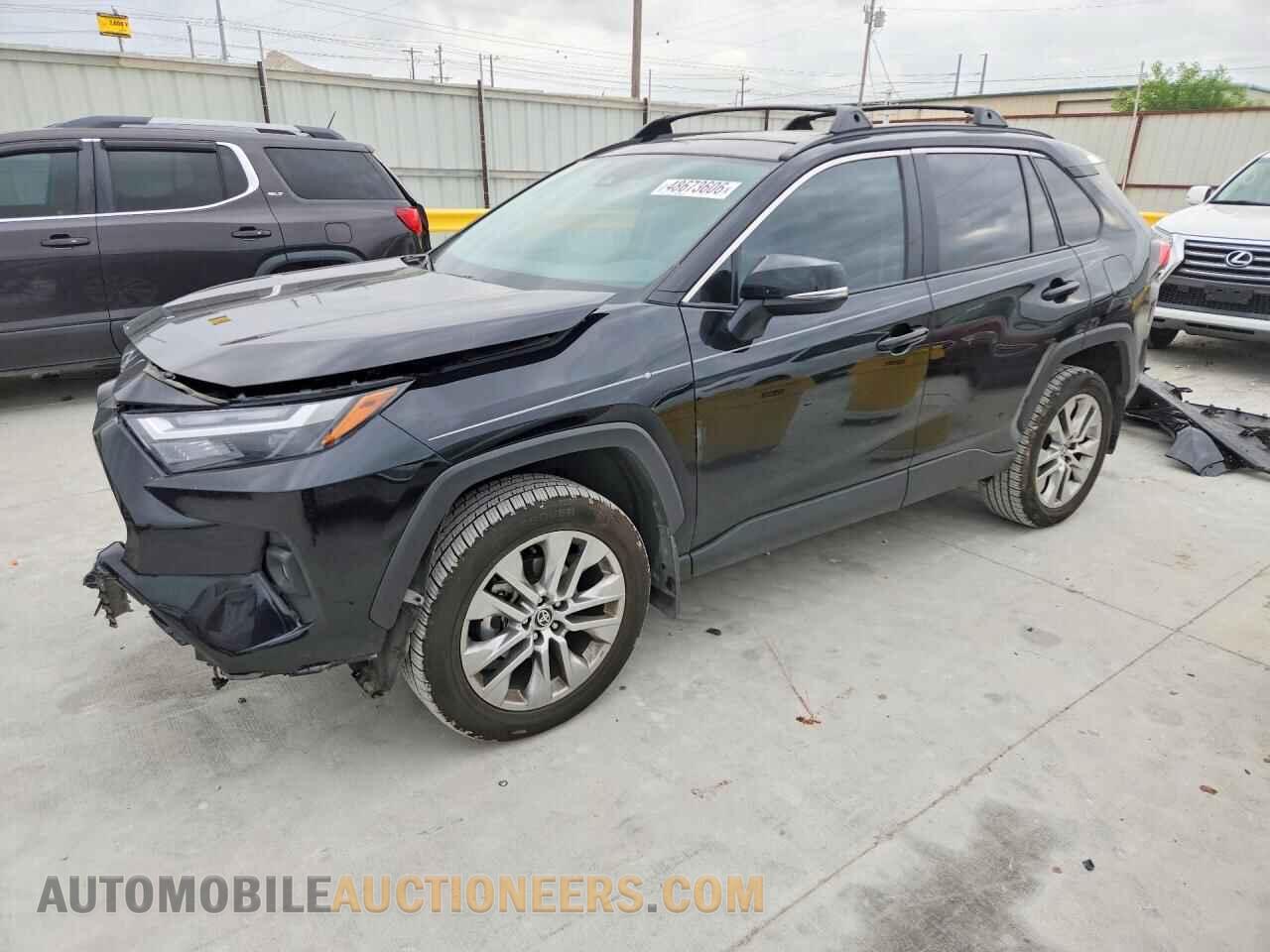 2T3C1RFV2PC246167 TOYOTA RAV4 2023