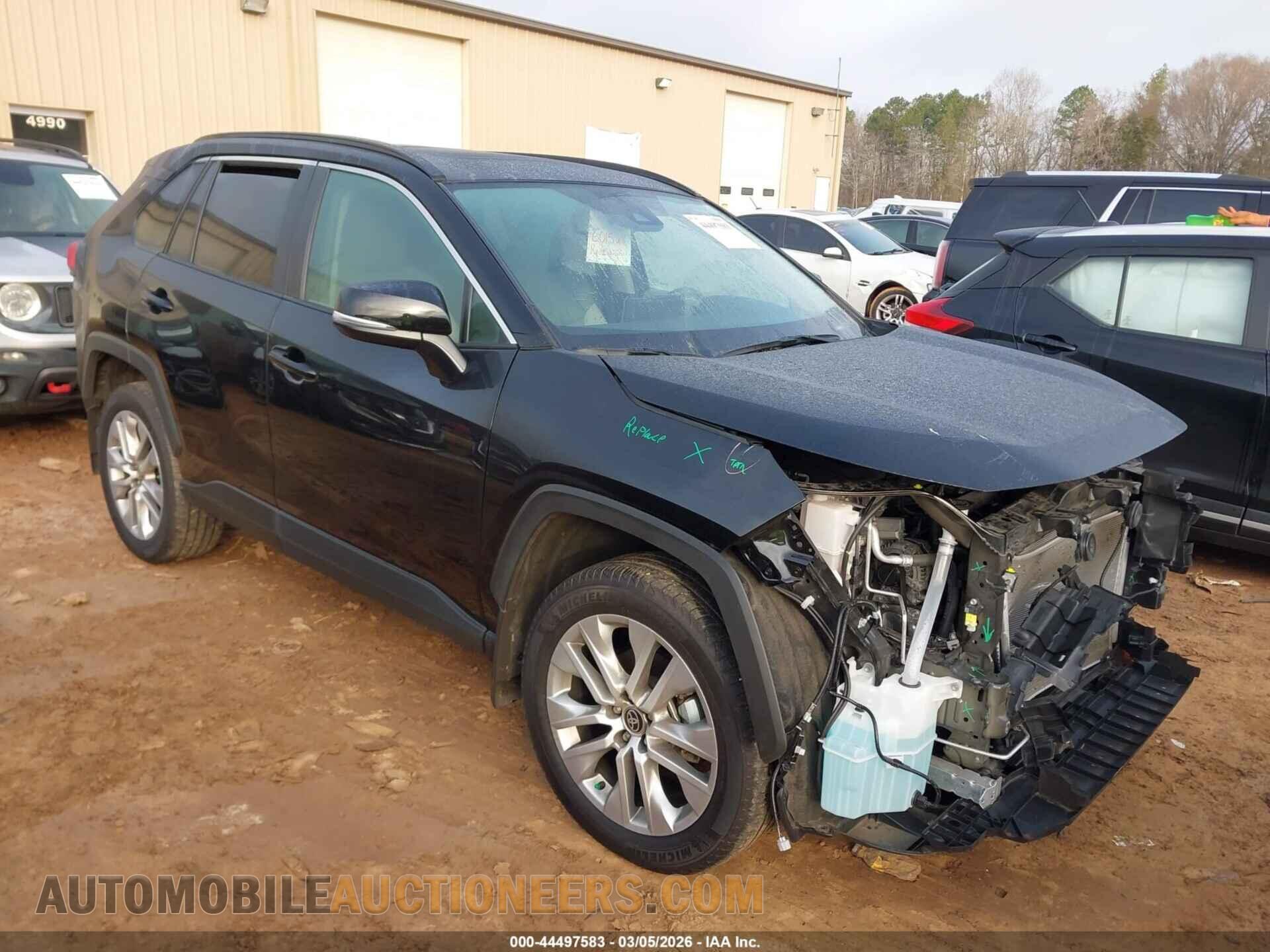 2T3C1RFV2RC298613 TOYOTA RAV4 2024