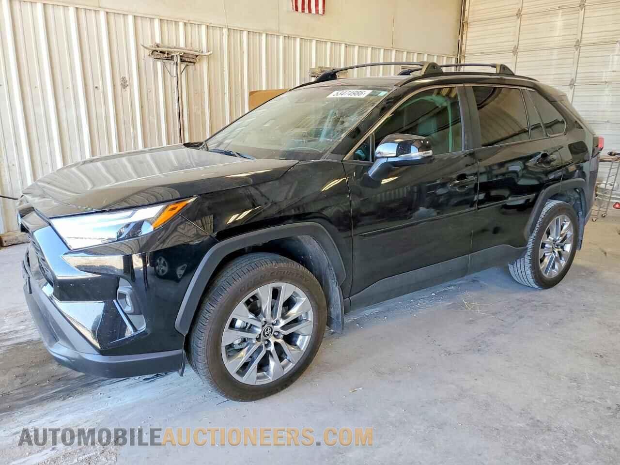 2T3C1RFV2SC362784 TOYOTA RAV4 2025