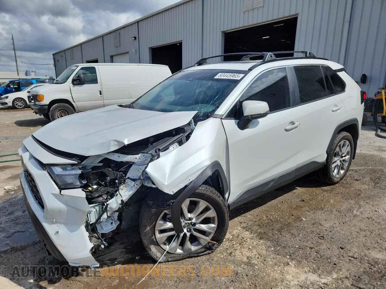2T3C1RFV2SW382497 TOYOTA RAV4 2025