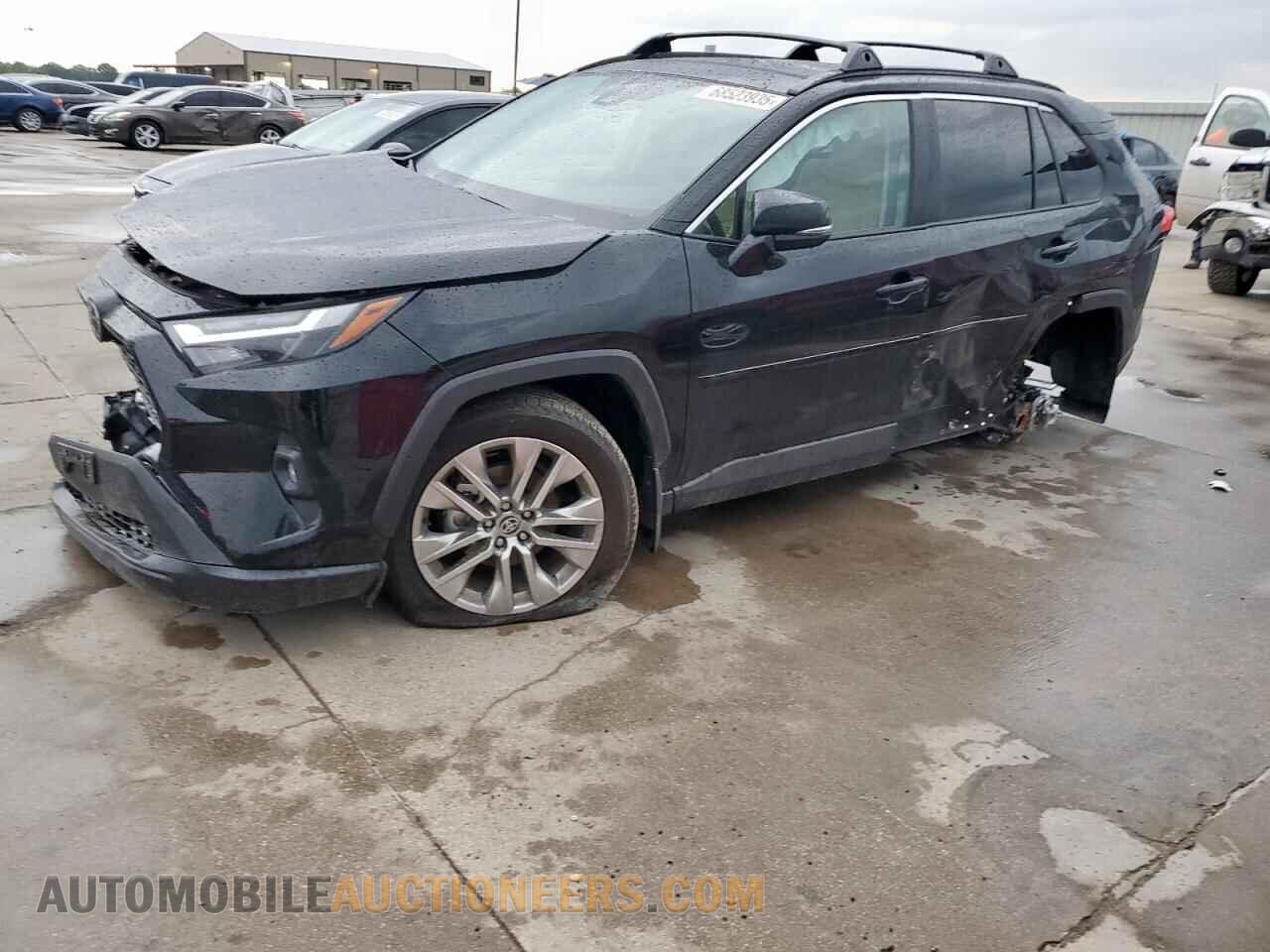 2T3C1RFV2SW400481 TOYOTA RAV4 2025