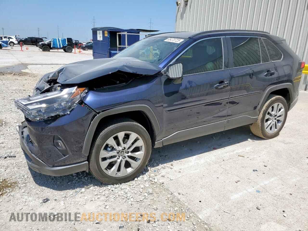 2T3C1RFV2SW403364 TOYOTA RAV4 2025