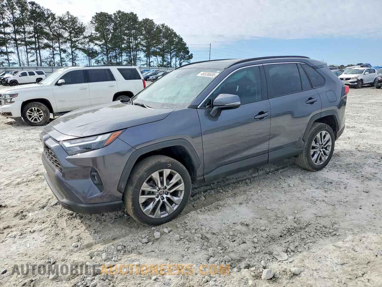 2T3C1RFV3PC244377 TOYOTA RAV4 2023