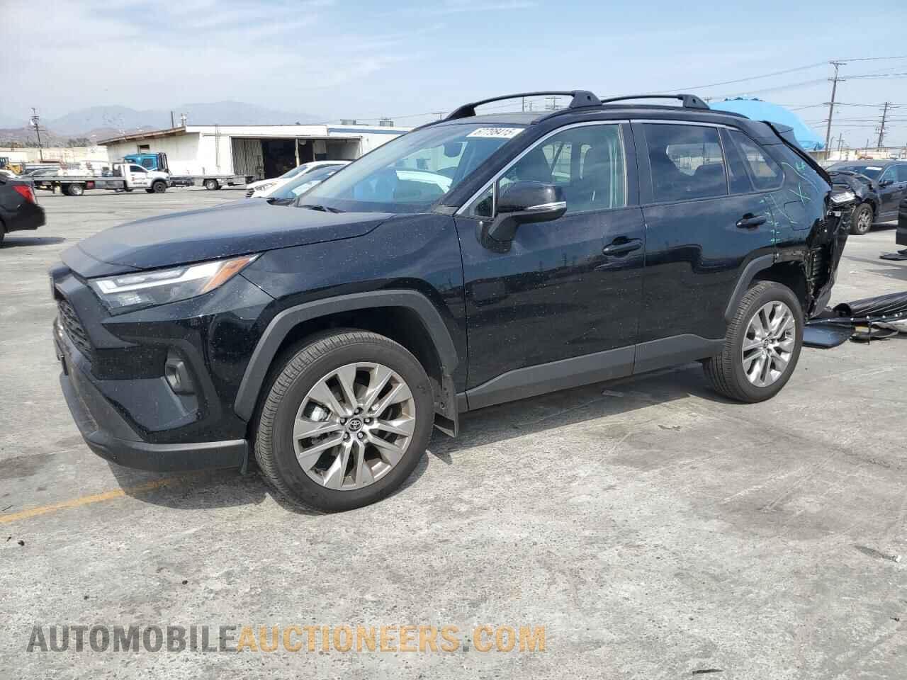 2T3C1RFV3PC245366 TOYOTA RAV4 2023