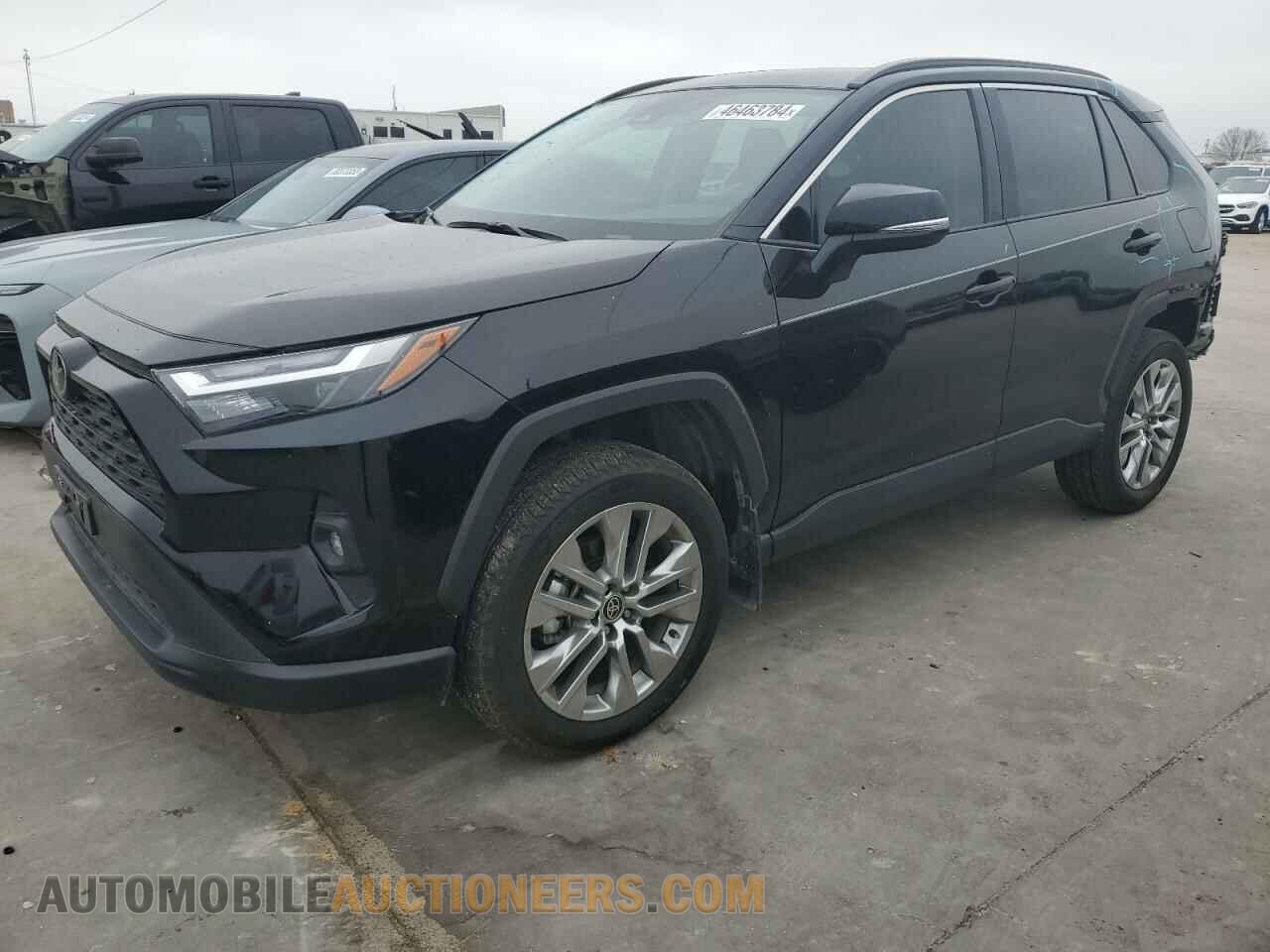 2T3C1RFV3PC246453 TOYOTA RAV4 2023