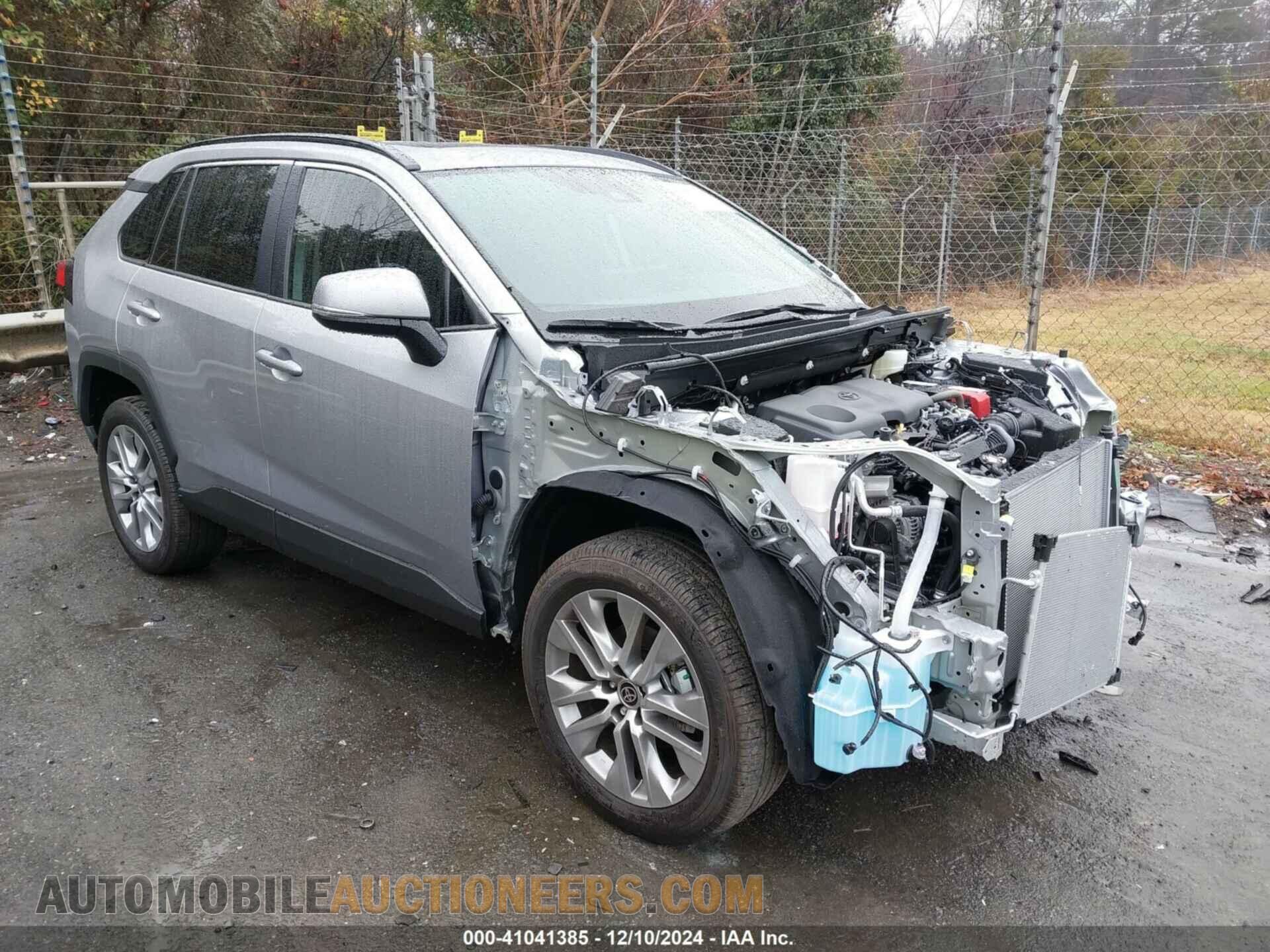 2T3C1RFV3PC246744 TOYOTA RAV4 2023