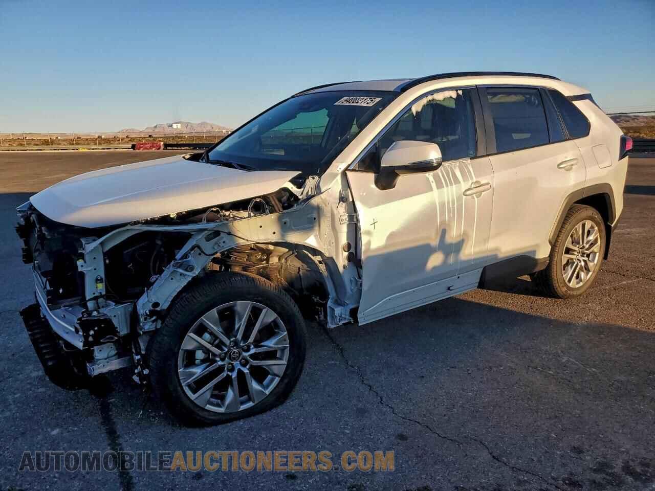 2T3C1RFV3SW414020 TOYOTA RAV4 2025