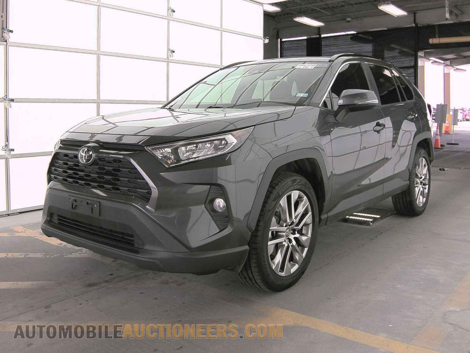 2T3C1RFV4LW072014 Toyota RAV4 2020