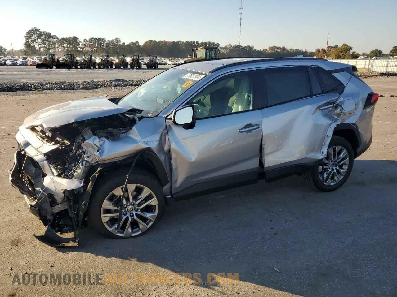 2T3C1RFV4PC249331 TOYOTA RAV4 2023