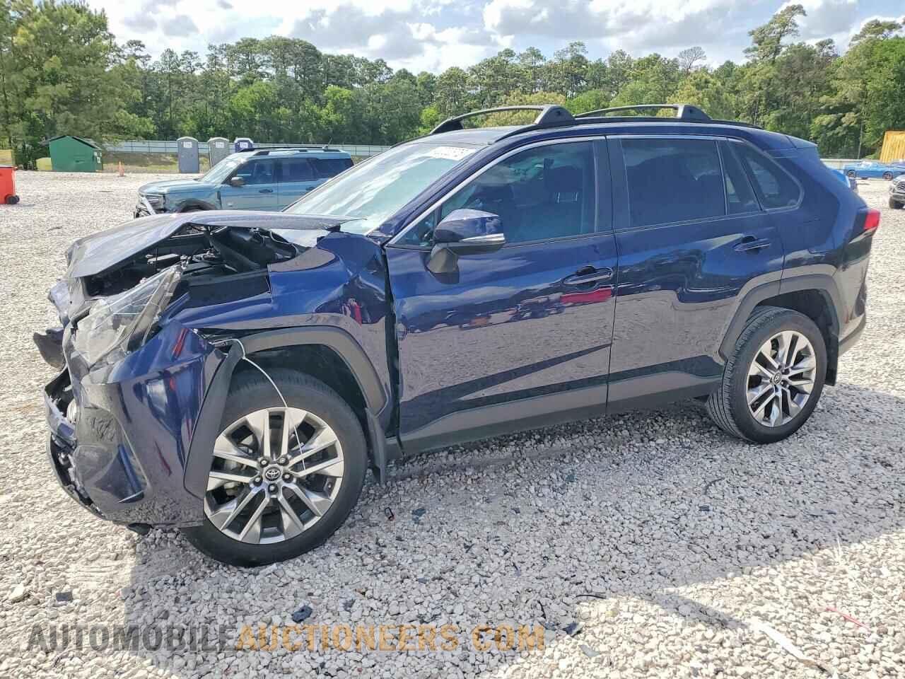 2T3C1RFV5KC028992 TOYOTA RAV4 2019