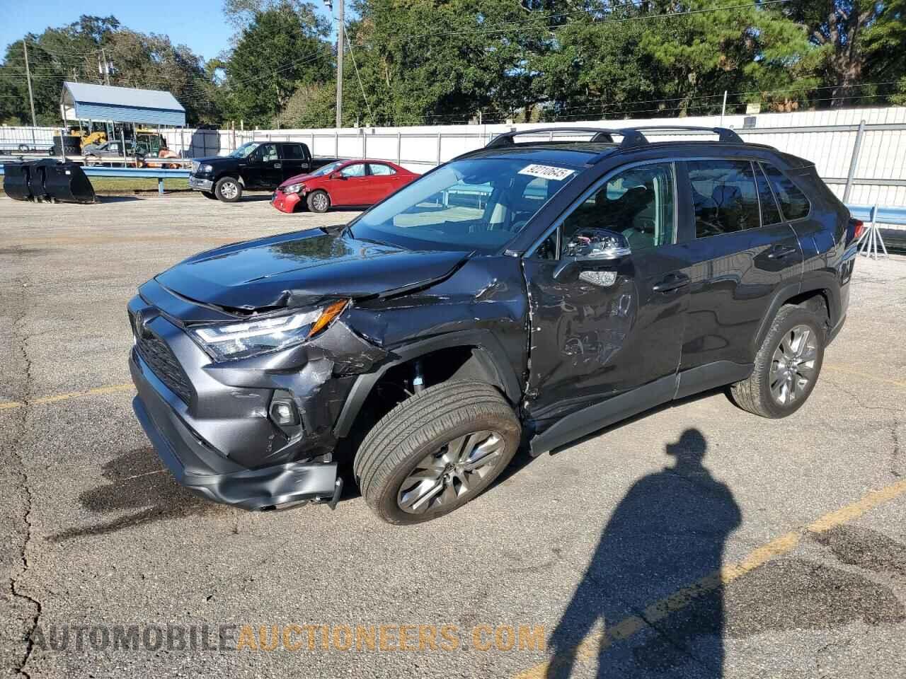 2T3C1RFV5SC310629 TOYOTA RAV4 2025