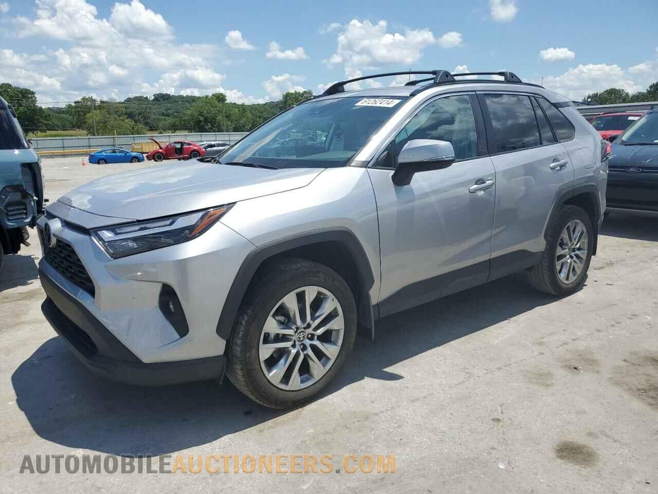 2T3C1RFV6PC246558 TOYOTA RAV4 2023