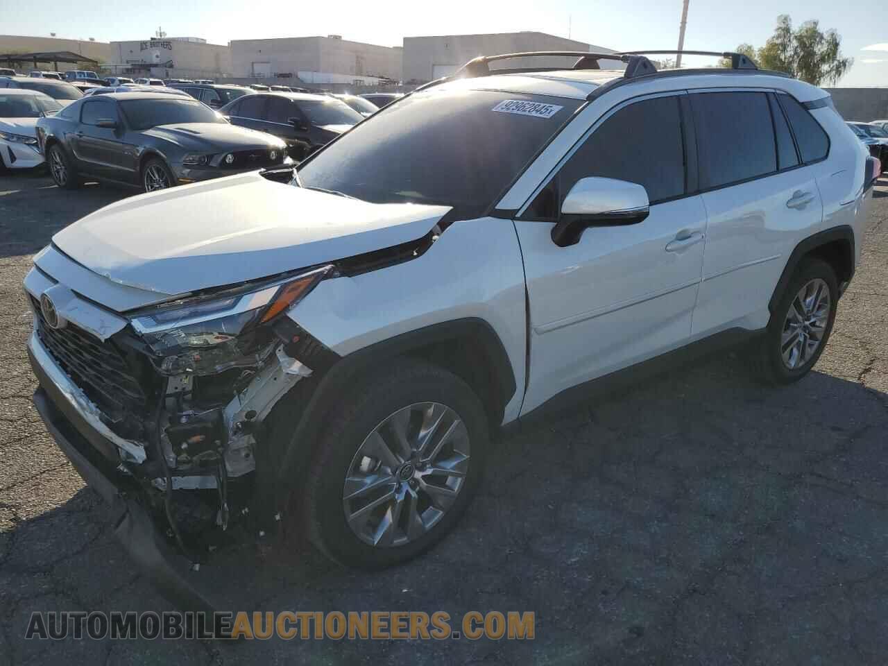 2T3C1RFV6SW404842 TOYOTA RAV4 2025
