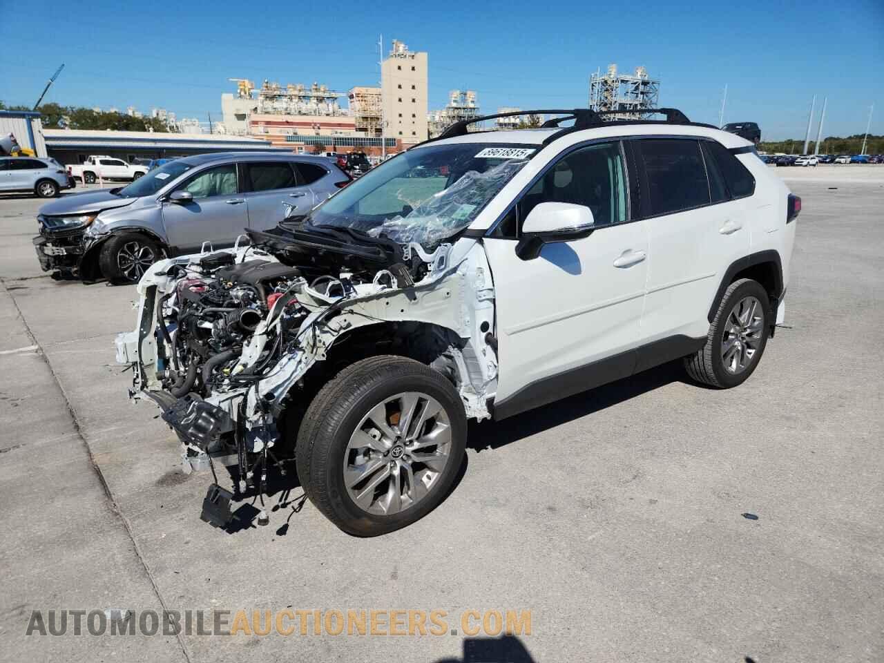 2T3C1RFV6SW405621 TOYOTA RAV4 2025