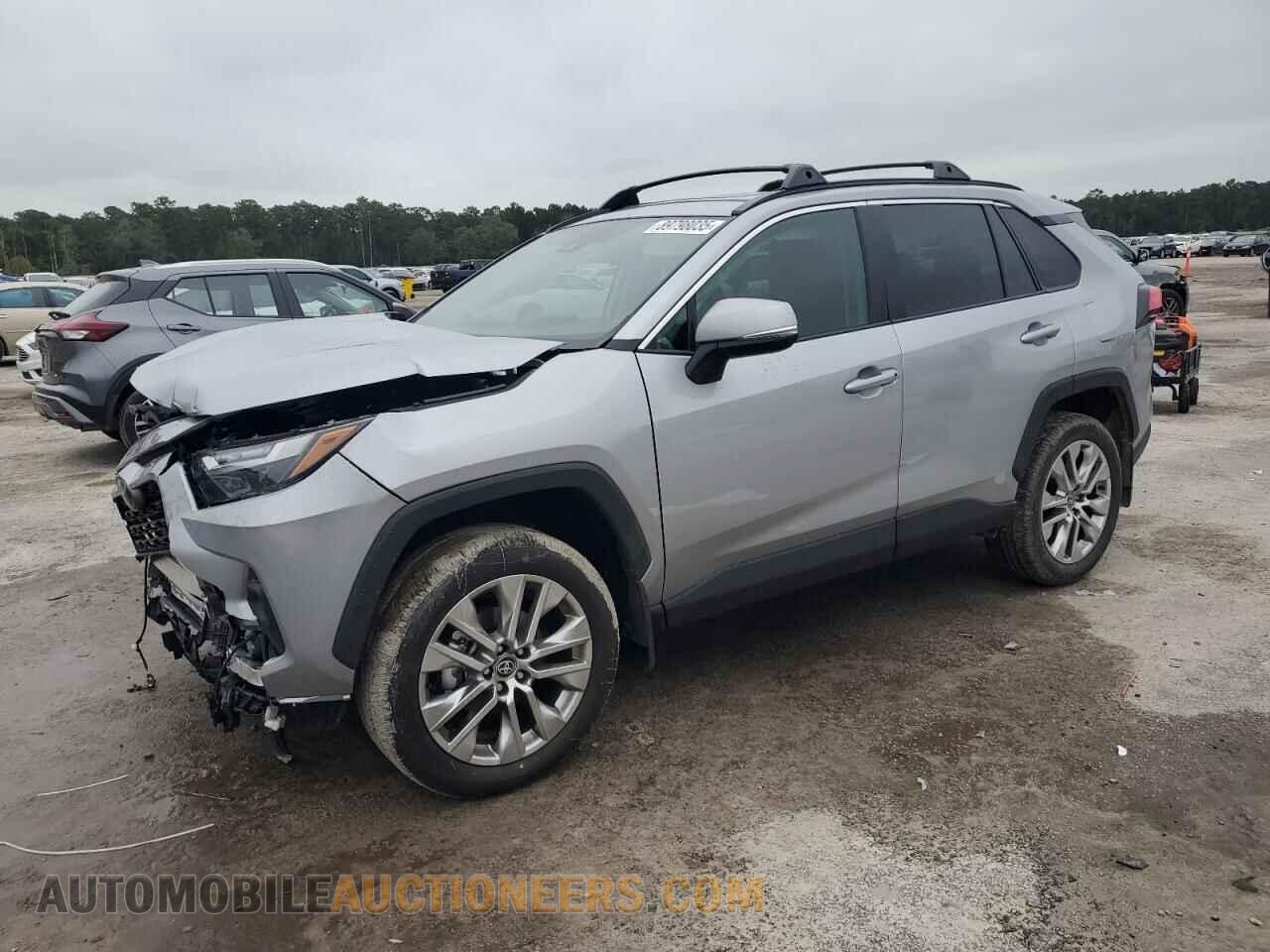 2T3C1RFV6SW422418 TOYOTA RAV4 2025
