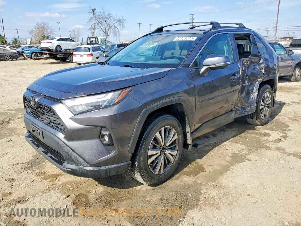 2T3C1RFV7PC233320 TOYOTA RAV4 2023