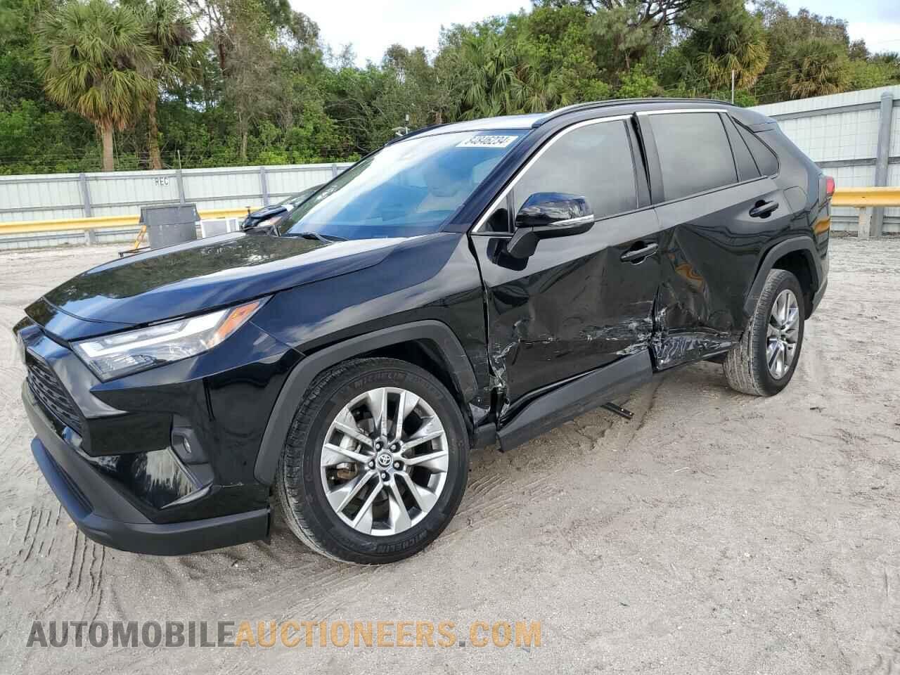 2T3C1RFV7PC237321 TOYOTA RAV4 2023