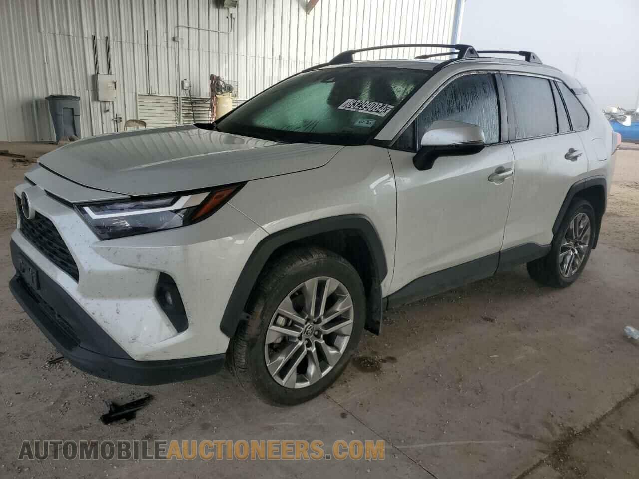 2T3C1RFV8PW254708 TOYOTA RAV4 2023