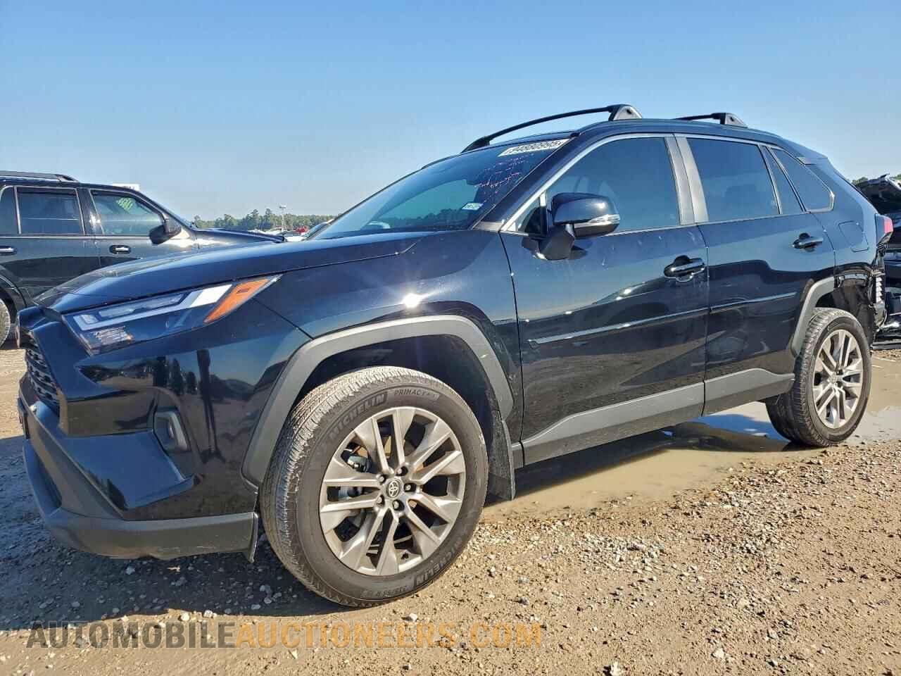 2T3C1RFV8SC335251 TOYOTA RAV4 2025