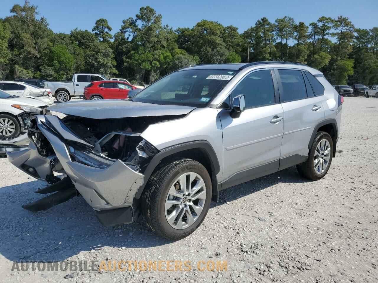 2T3C1RFV9PC219094 TOYOTA RAV4 2023