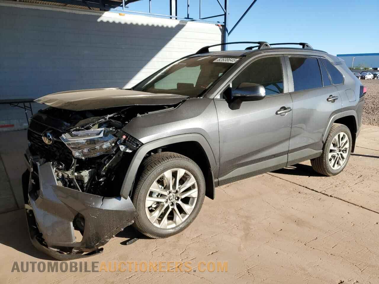 2T3C1RFV9SW409064 TOYOTA RAV4 2025