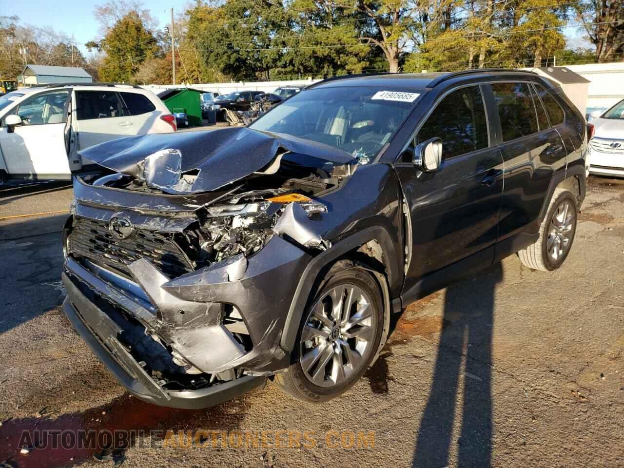 2T3C1RFVXPC226331 TOYOTA RAV4 2023