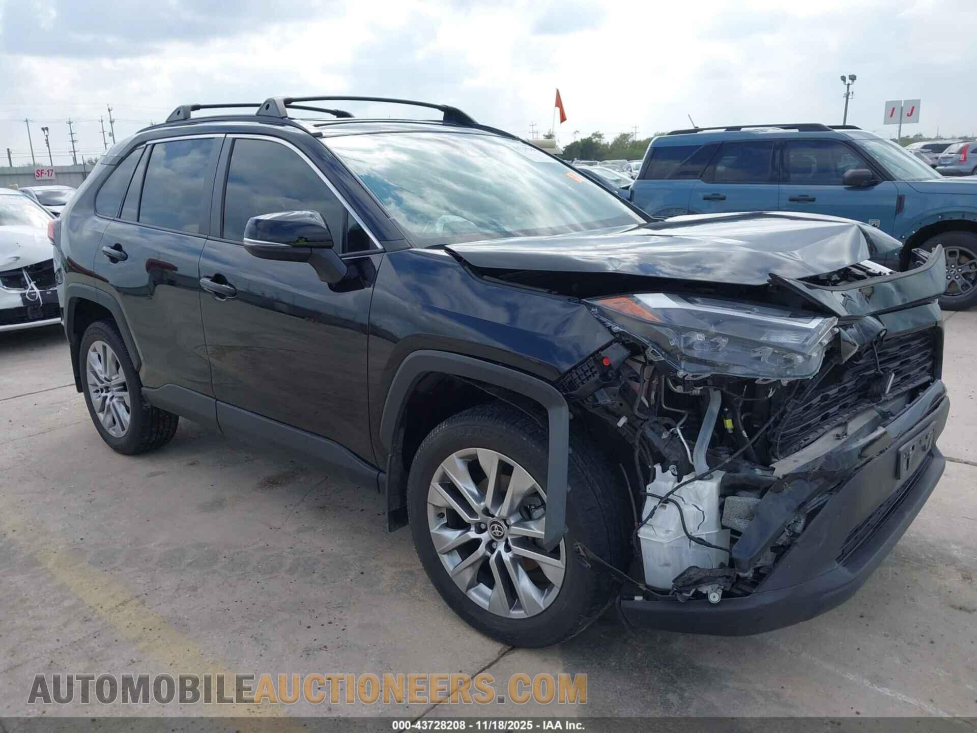 2T3C1RFVXRC254083 TOYOTA RAV4 2024