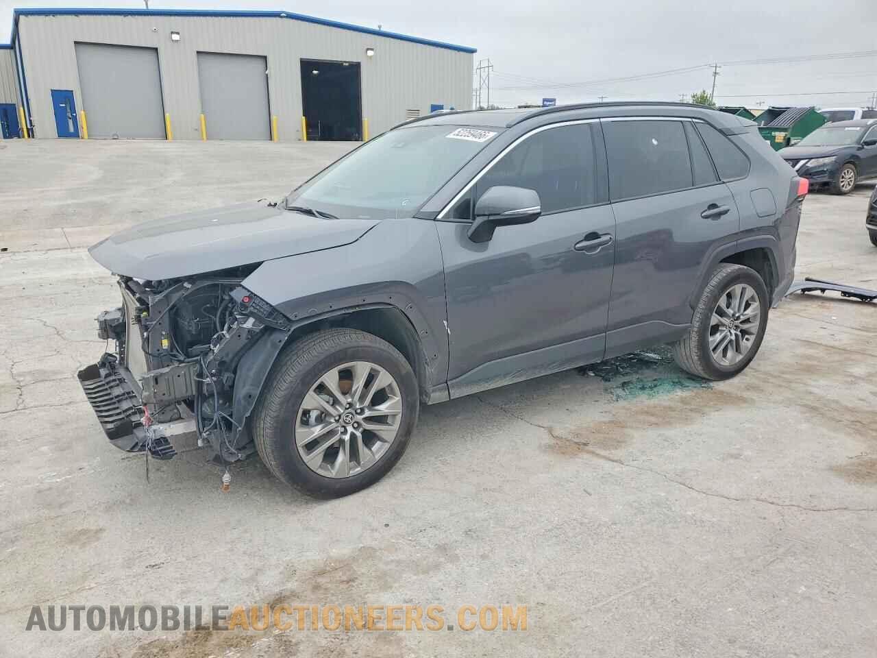 2T3C1RFVXSC341908 TOYOTA RAV4 2025