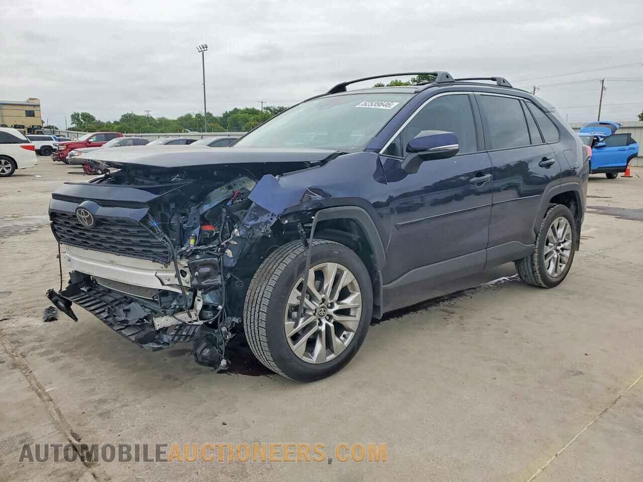 2T3C1RFVXSW423331 TOYOTA RAV4 2025