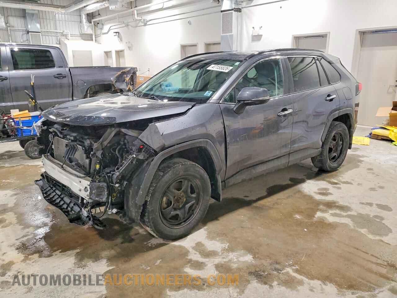 2T3D1RFV2MC175603 TOYOTA RAV4 2021