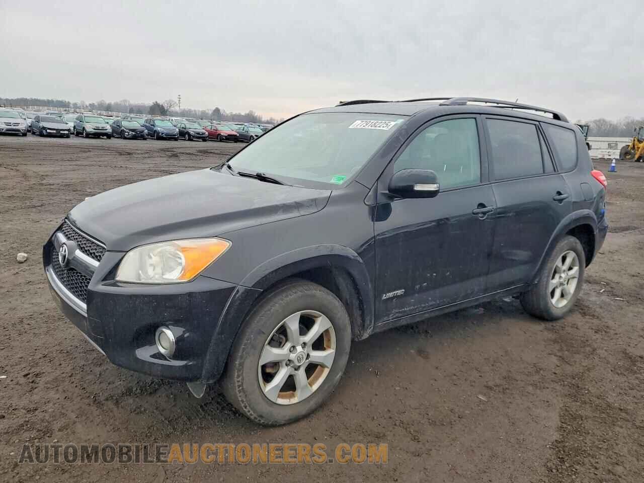 2T3DF4DV2CW255472 TOYOTA RAV4 2012