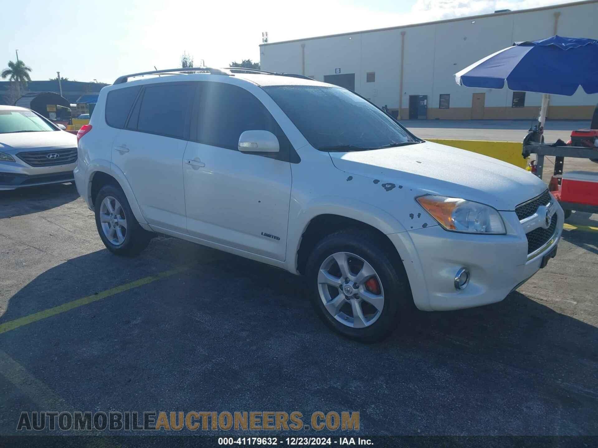 2T3DF4DV8BW123721 TOYOTA RAV4 2011