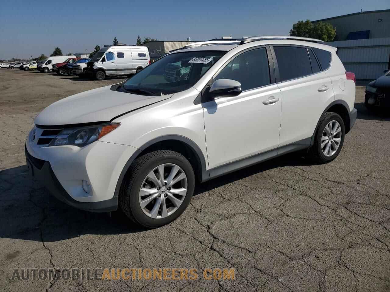 2T3DFREV1EW190824 TOYOTA RAV4 2014