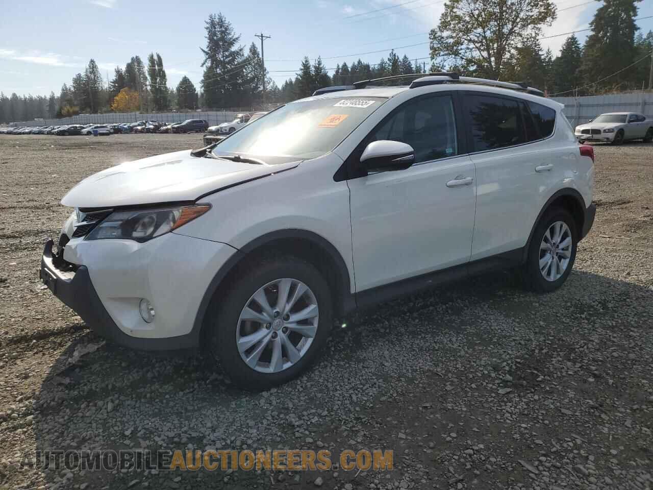 2T3DFREV2EW213978 TOYOTA RAV4 2014