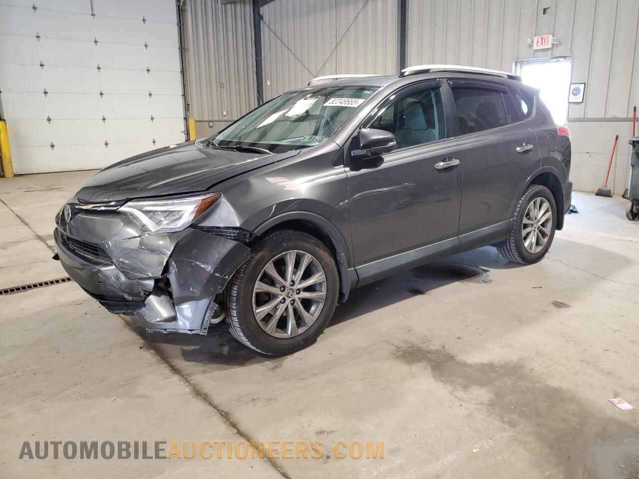 2T3DFREV3GW531630 TOYOTA RAV4 2016