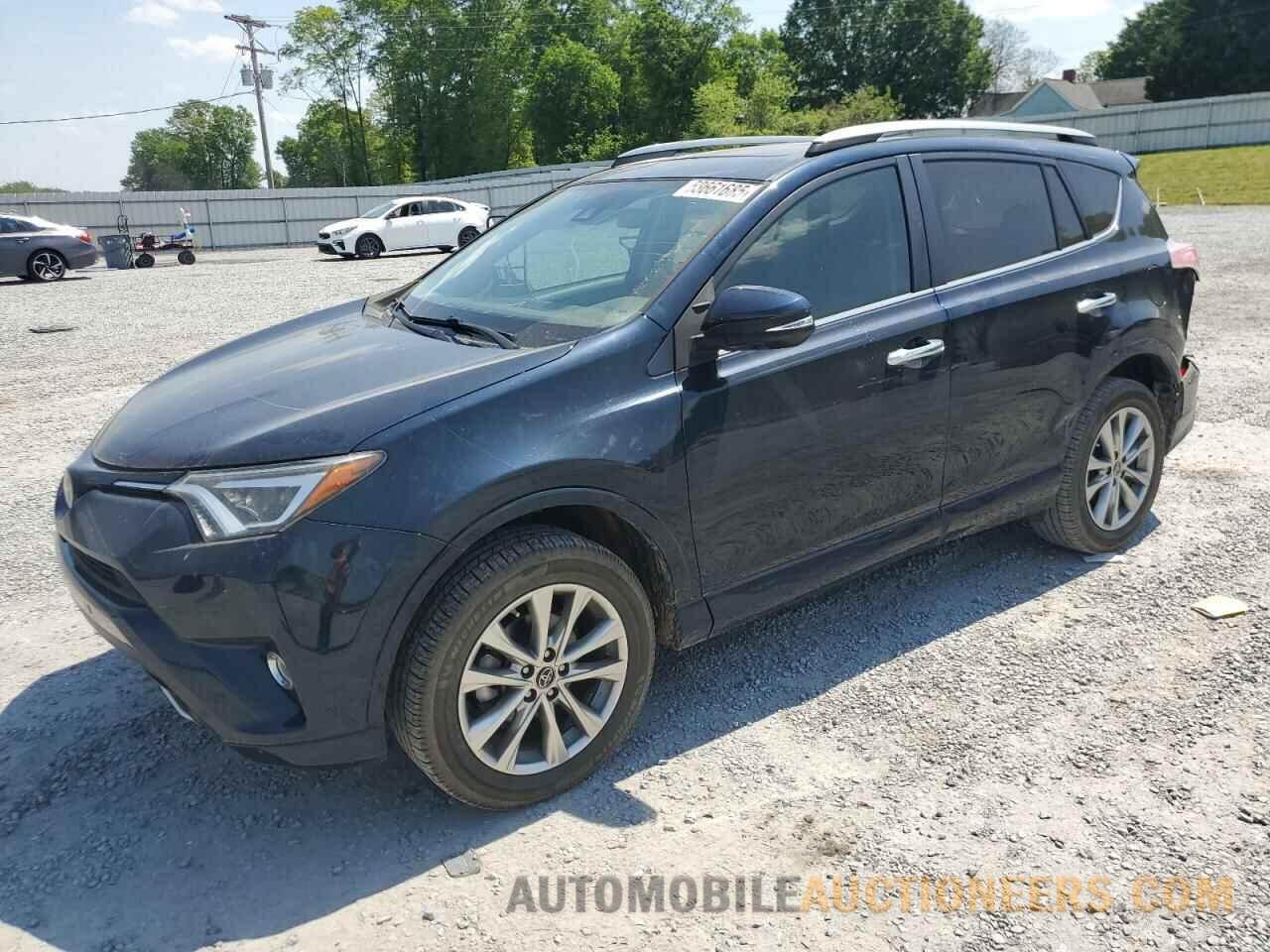 2T3DFREV8HW578539 TOYOTA RAV4 2017