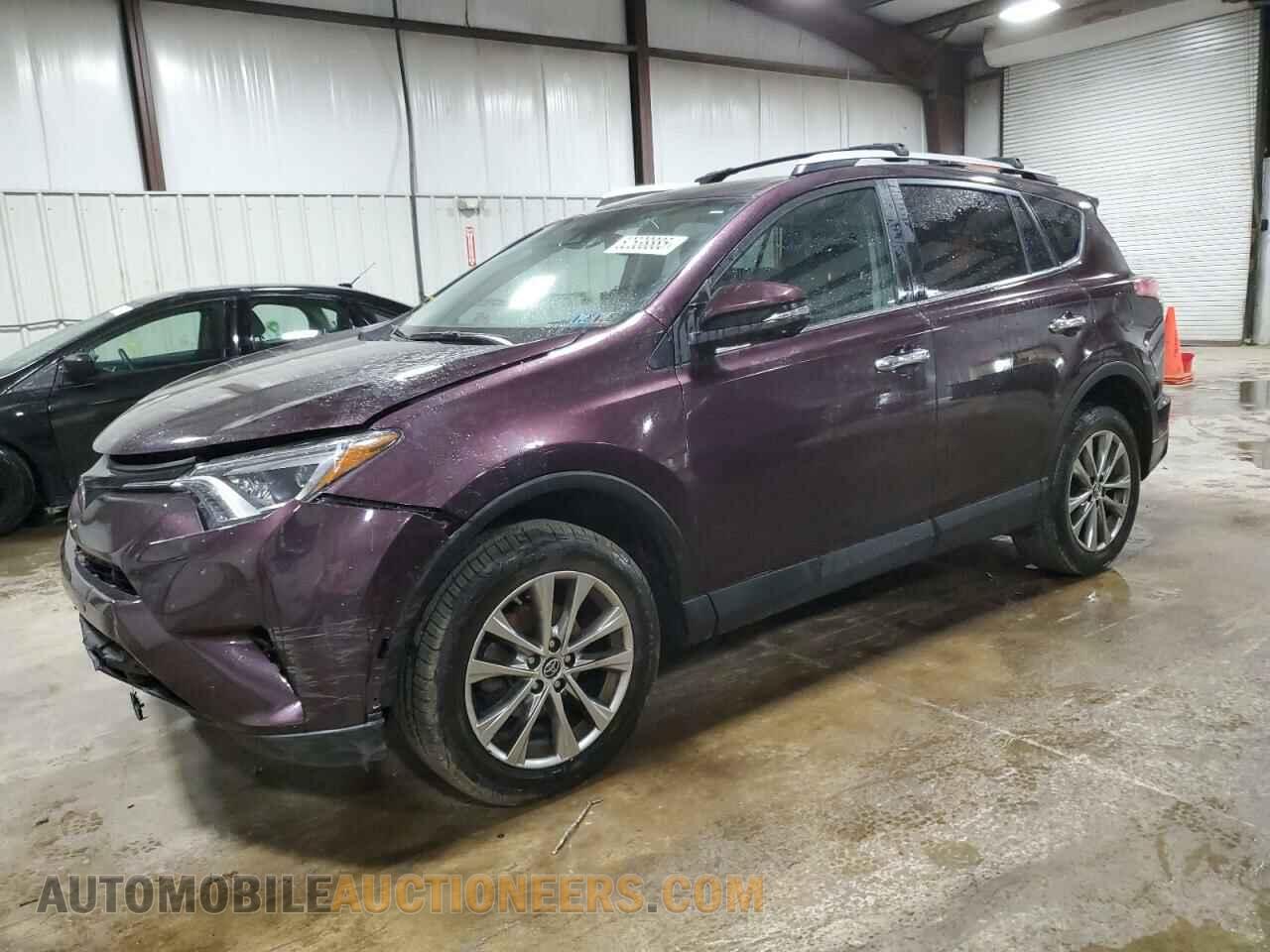 2T3DFREVXGW474147 TOYOTA RAV4 2016